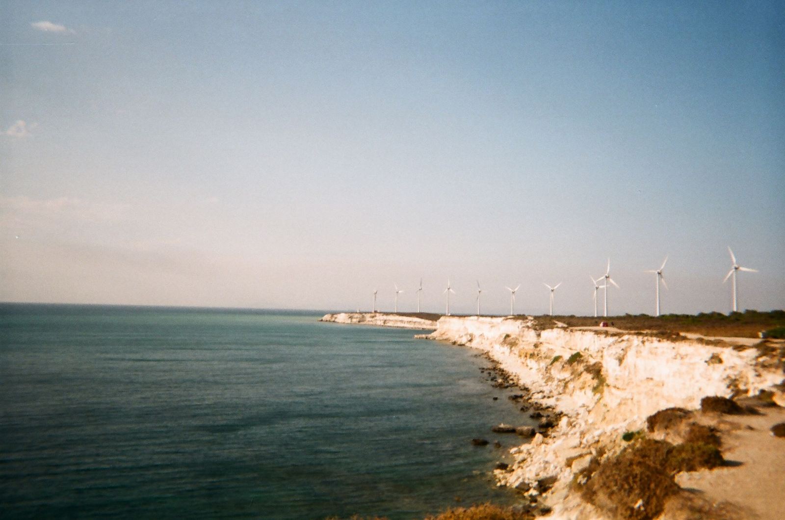 Gökçeyel Wind Farm